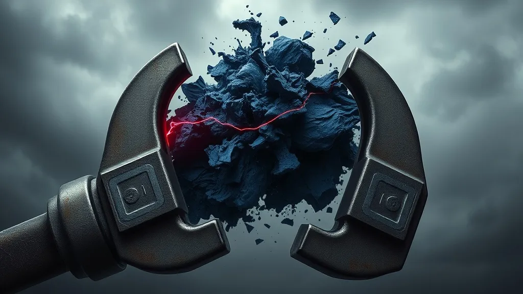 Dream symbol: vice grips: symbolism: Imposing Your Will