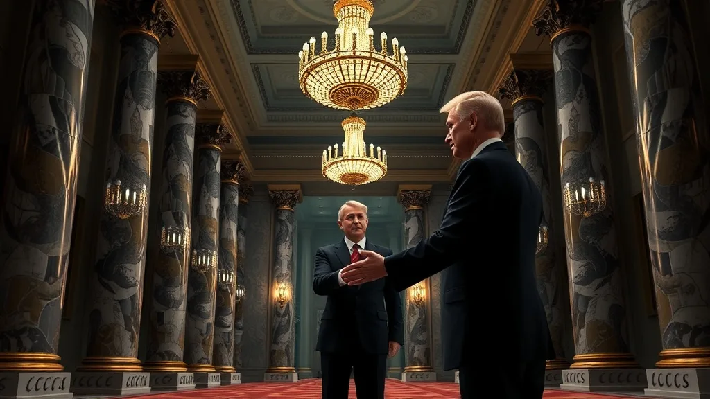 Dream symbol: vice president: scenarios: Dream About Meeting the Vice President