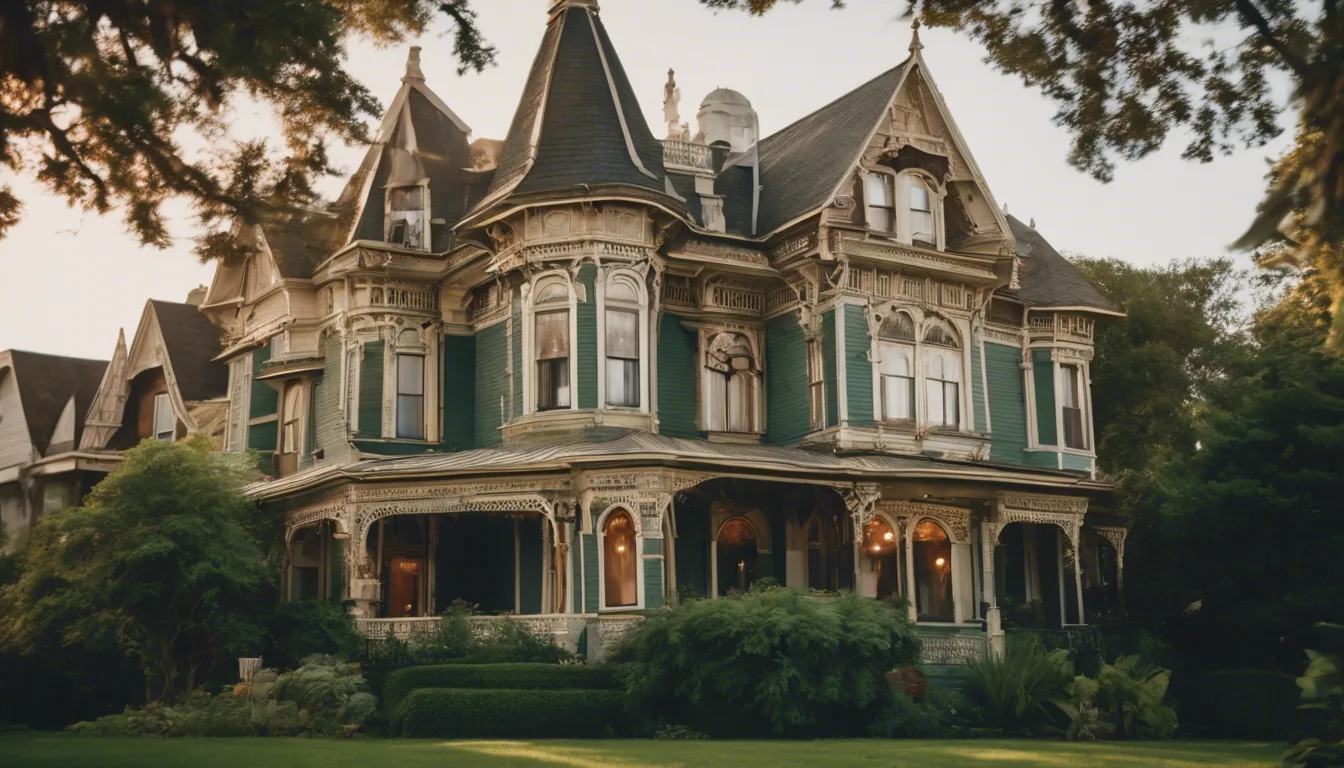 Victorian House Dream Meaning: Interpretation and Symbolism