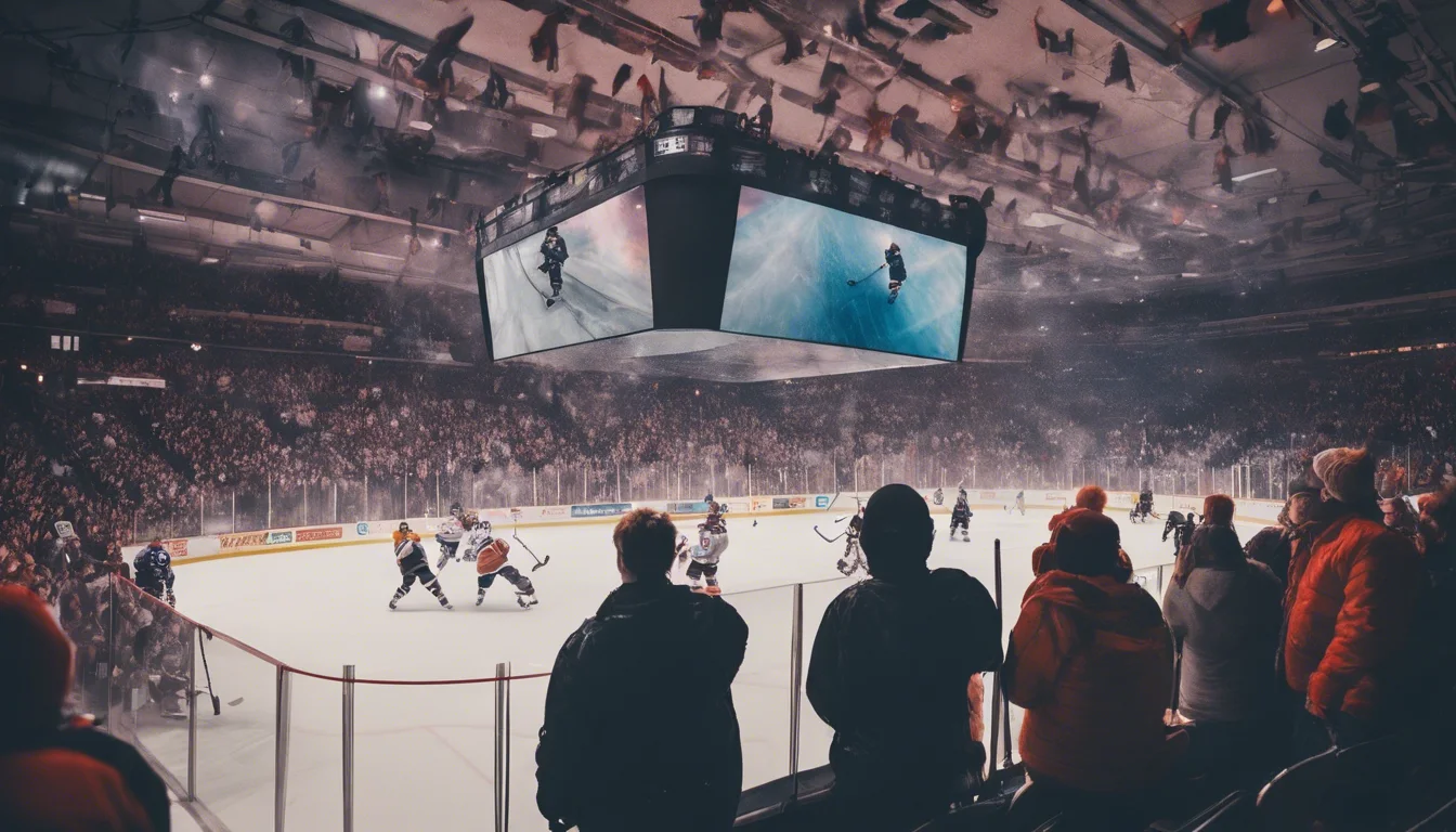 Unveiling the Meaning of Video Dreams at Hockey Games