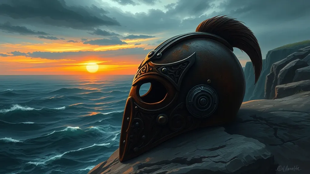 Dream symbol: viking hat: symbolism: Seeking Adventure and New Experiences