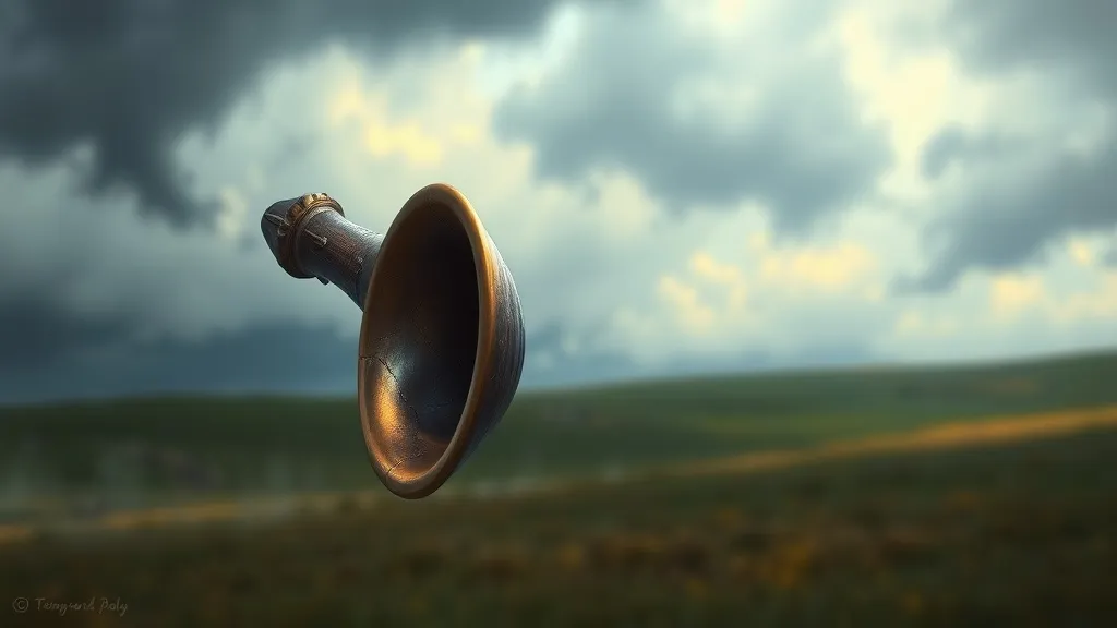 Dream symbol: viking war horn: demographics: Individuals Exploring Themes of War & Peace