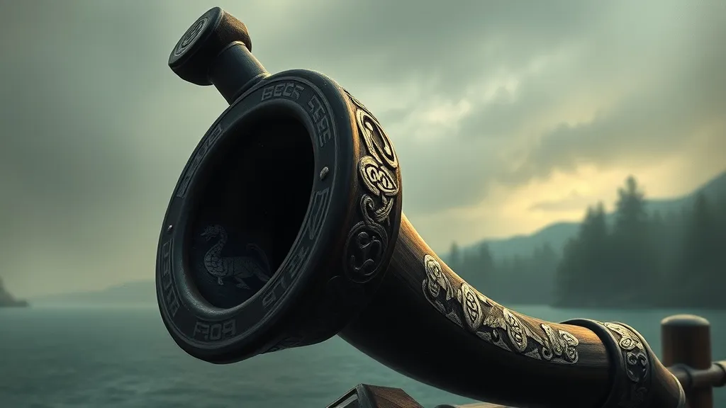 Viking War Horn Dream Symbolism