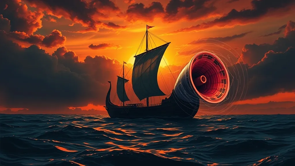 Dream symbol: viking war horn: scenarios: Dreaming About a Viking War Horn Sounding an Alarm