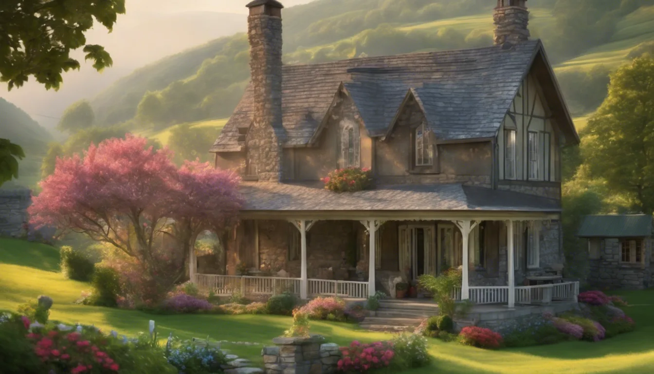 A Glimpse Into Village Homes in Dreams: Unveiling Symbolism & Interpretation