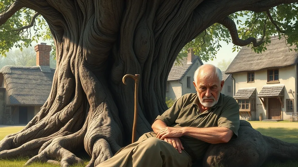 Dream symbol: man from village: scenarios: Dream About a Village Man Resting