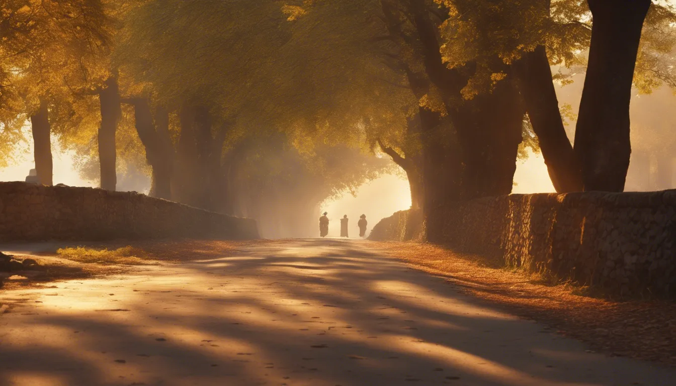 Journey of Discovery: Unraveling the Meaning of Village Road Dreams