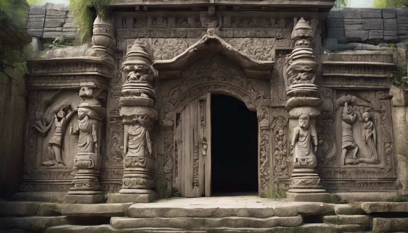 Dream symbol: village temple: intro