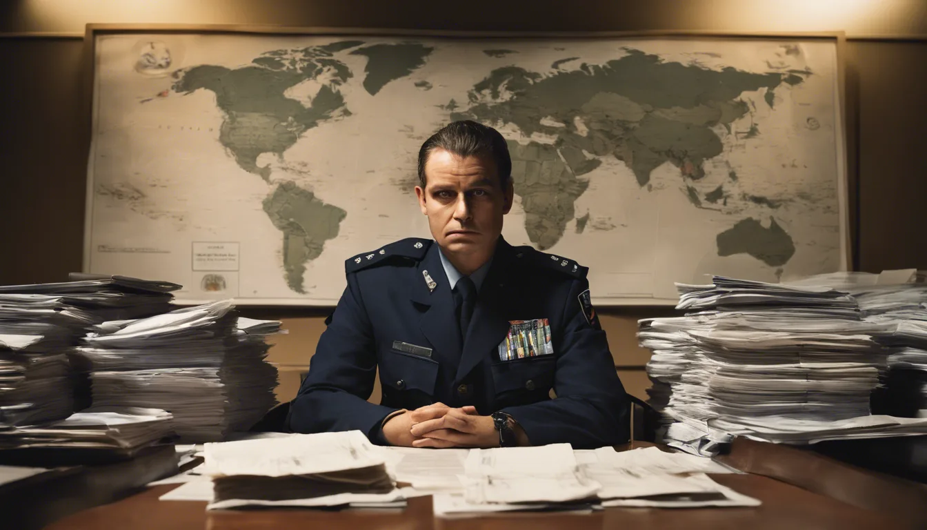 Visa Officer in Dreams: Unveiling the Hidden Meanings