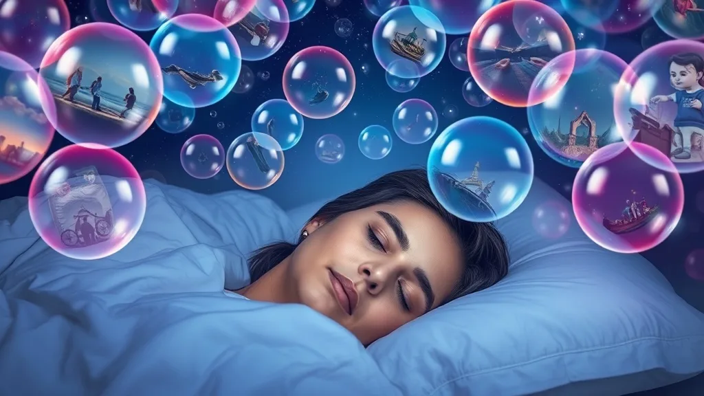 Dream symbol: vision of the day: demographics: People Who Have Vivid Dreams
