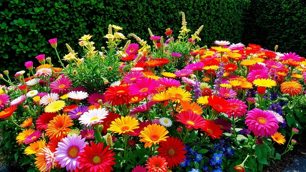 Dream symbol: vision of the day: scenarios: Dream of Blooming Flowers