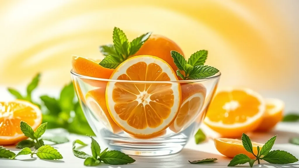 Dream symbol: vitamin c: intro
