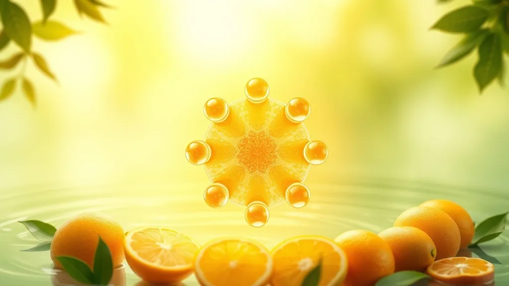 Dream symbol: vitamin c: symbolism: Representing Health and Wellness Awareness