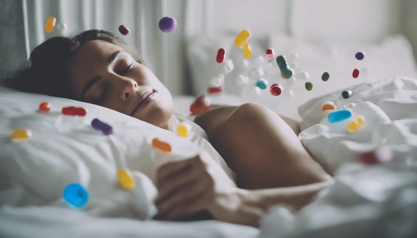 Vitamin Dream Symbolism: Meaning and Interpretation