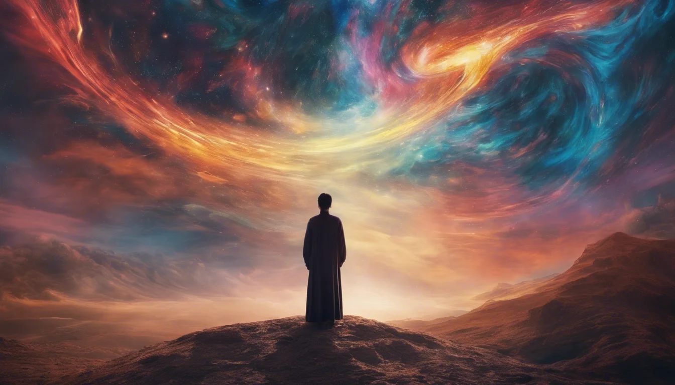 Vivid Dreams: Unlocking the Power of Imagination