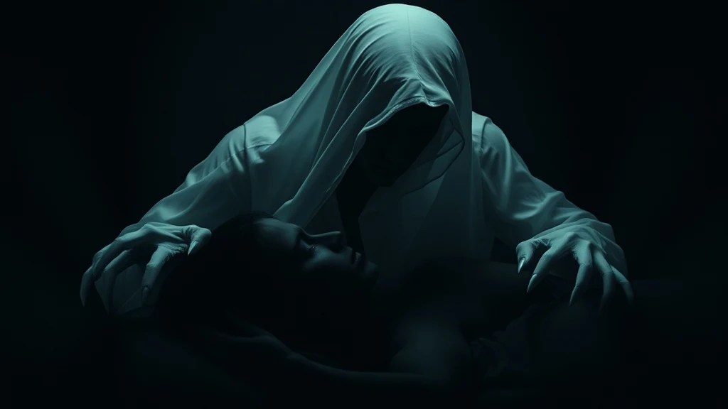 Dream symbol: voice from the shadows: symbolism: Unconscious Fears or Anxieties