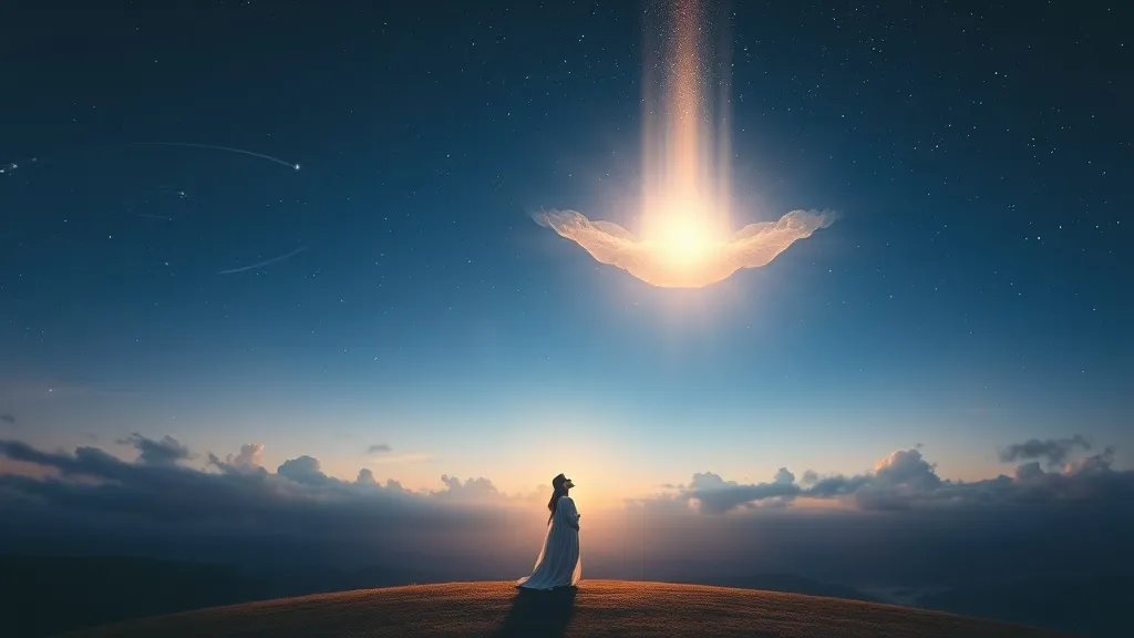 Dream symbol: voice from the sky: demographics: Mystics and Visionaries Dreaming of Voice from the Sky