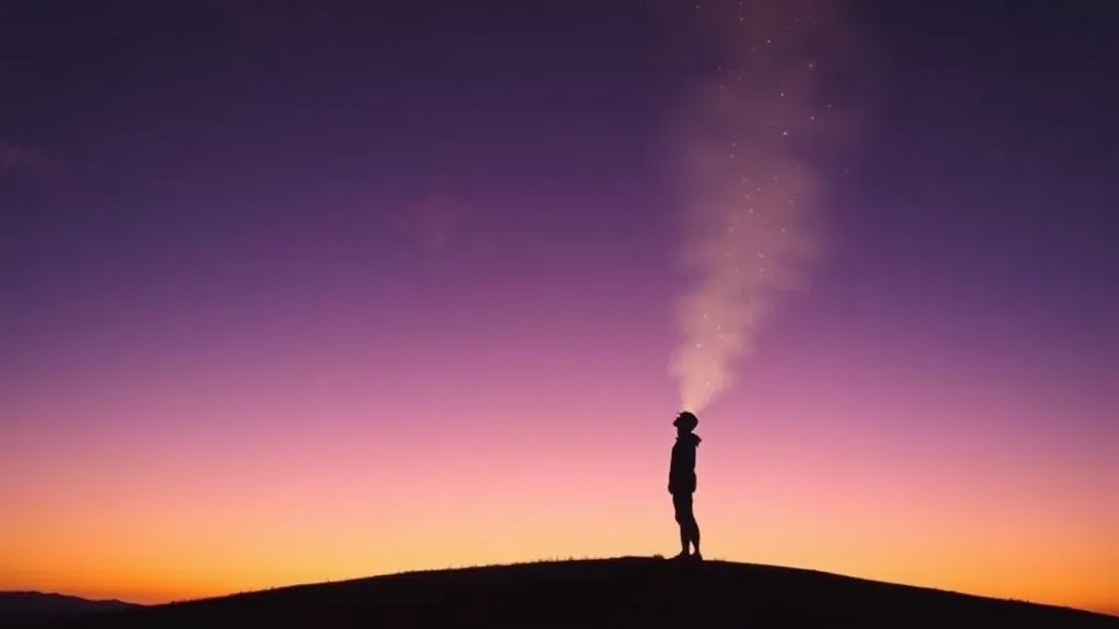 Dream symbol: voice from the sky: intro