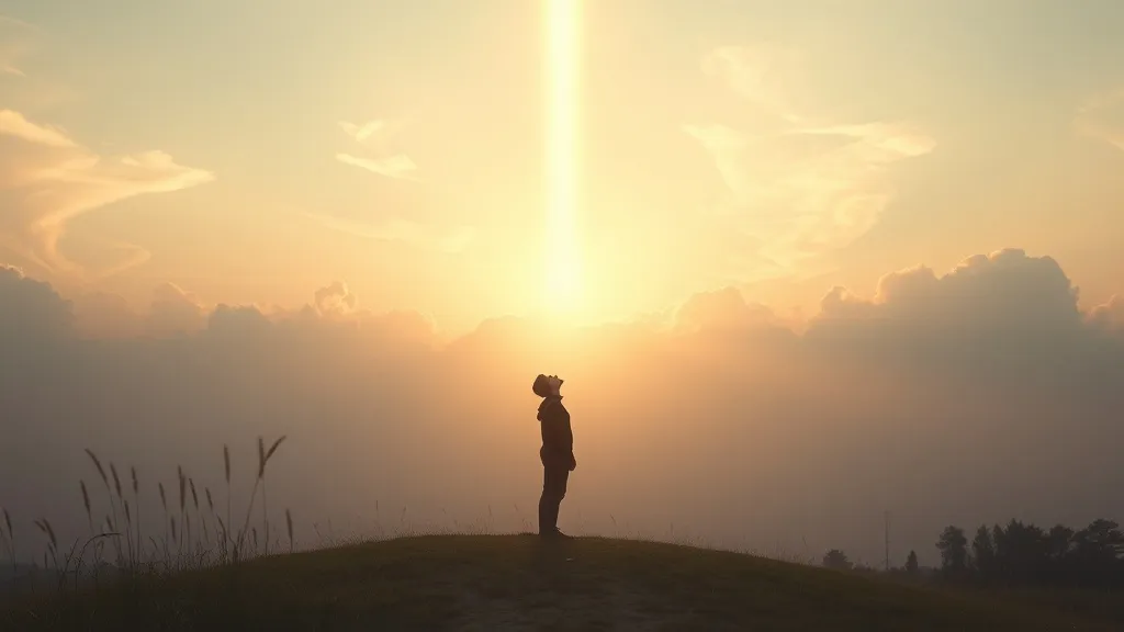Dream symbol: voice from the sky: scenarios: Dream of Hearing a Voice from the Sky