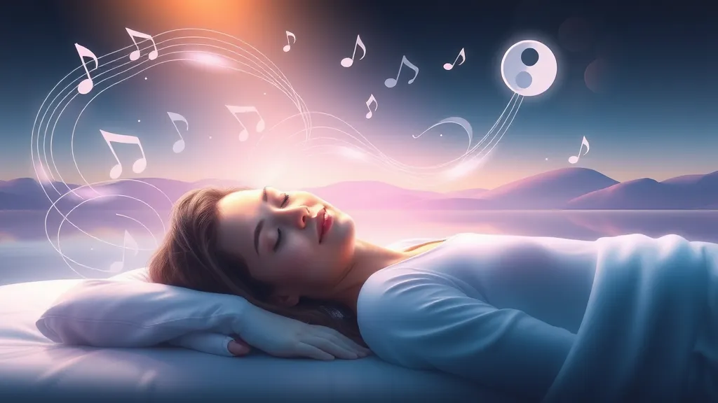 Dream symbol: voice mentioning harmony: scenarios: Dream of Hearing a Melodious Voice in Harmony