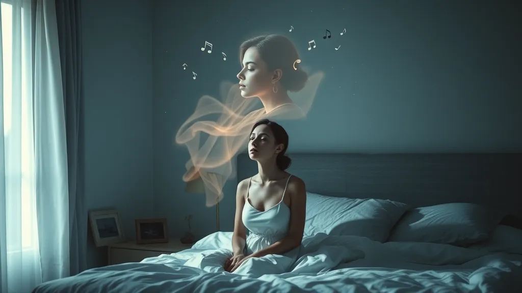Dream symbol: voice of late mother: demographics: Bereaved Family Members in Mourning