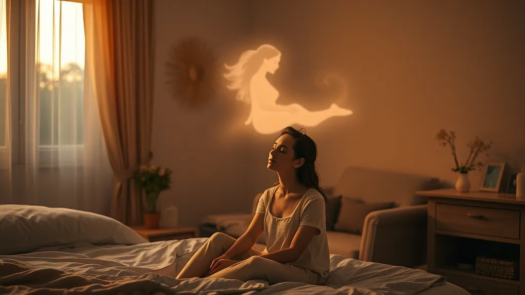 Dream symbol: voice of late mother: scenarios: Dream about Late Mother's Comforting Voice