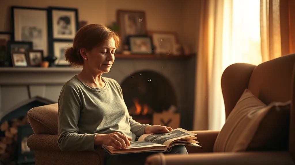 Dream symbol: voice of late mother: symbolism: Call to Reflect on Family Bonds