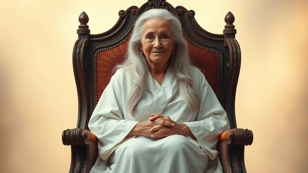 Dream symbol: voice of nan: symbolism: Authority and Guidance