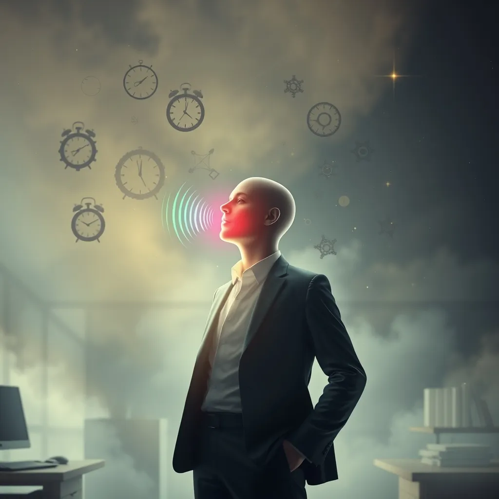 Dream symbol: voice of the manager: intro Dream symbol: voice of the manager: intro