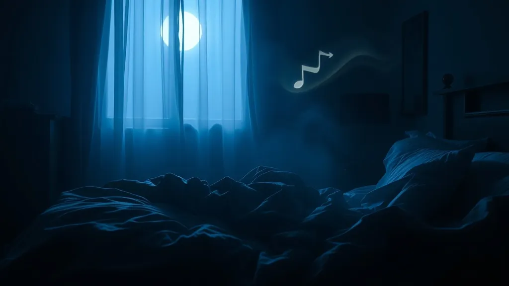 Dream symbol: voice saying 'david's dead': intro