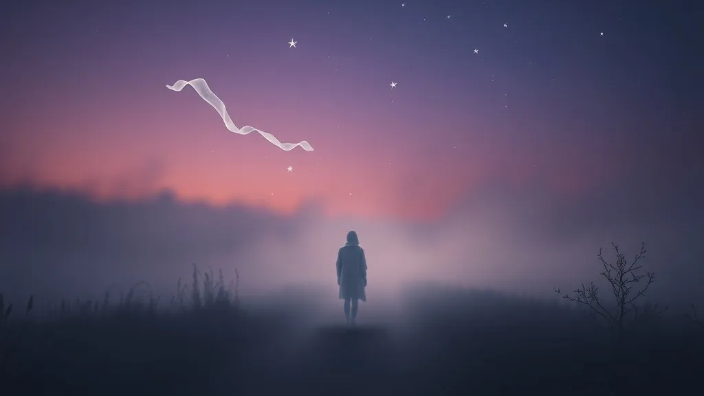 Dream symbol: voice saying 'david's dead': symbolism: Subconscious Processing of Loss
