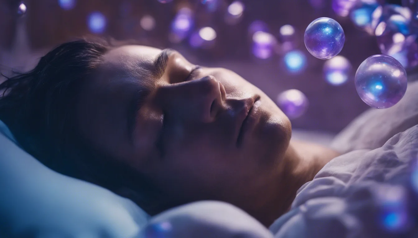 Voices In Dreams: Whispers From Beyond