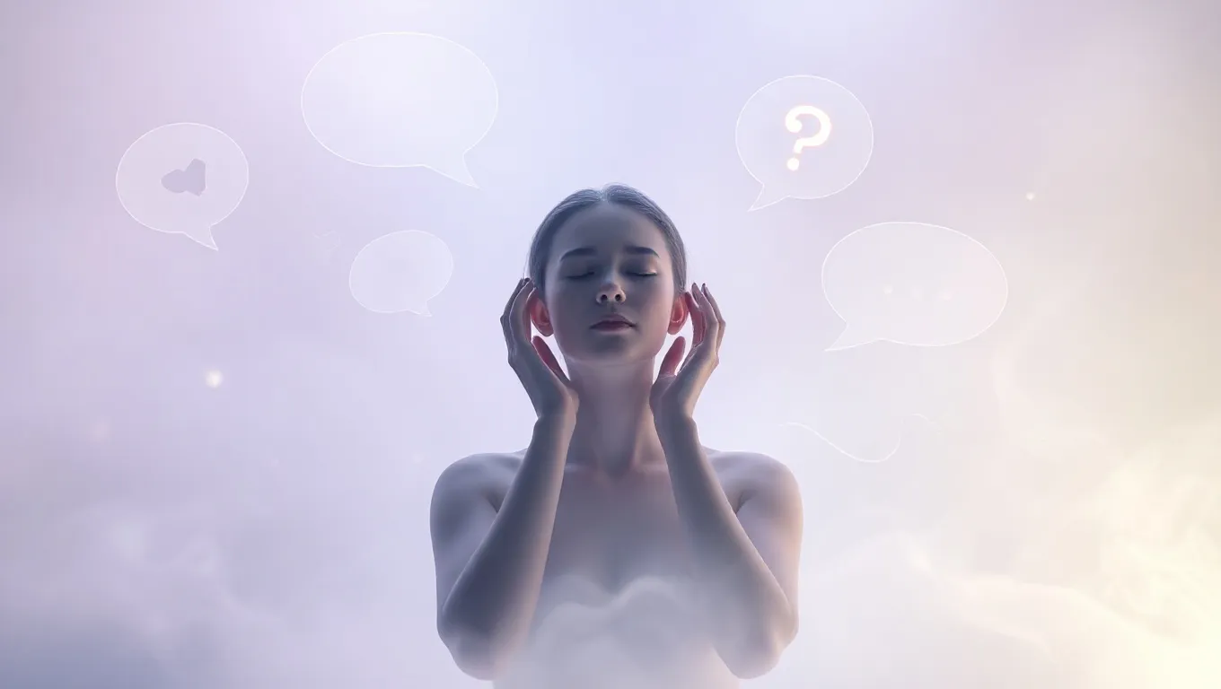 Dream symbol: voices talking: symbolism: Messages from the Subconscious Mind Dream symbol: voices talking: symbolism: Messages from the Subconscious Mind