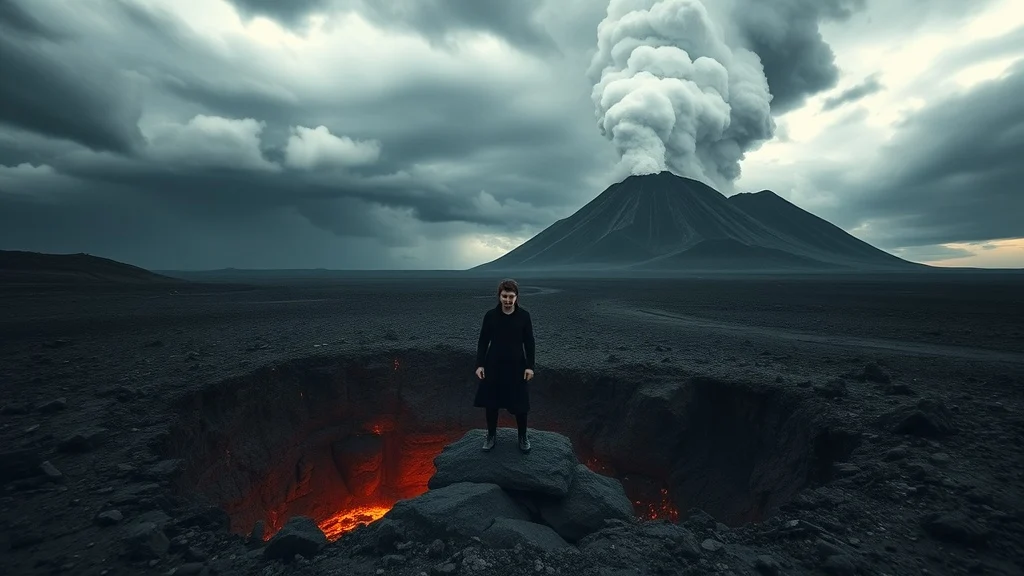 Dream symbol: volcanic activity: demographics: People Dealing with Intense Emotions