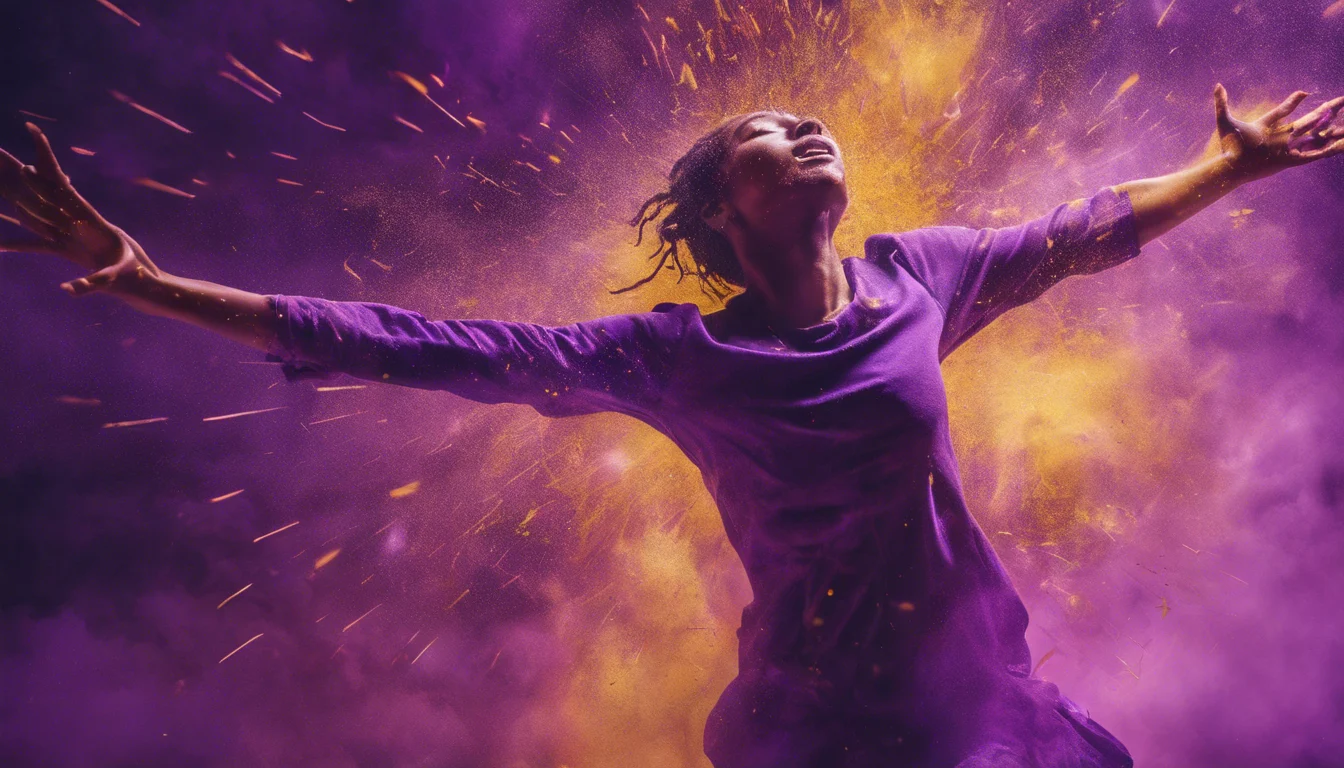 Dream symbol: throwing up: symbolism: Overwhelming Emotions