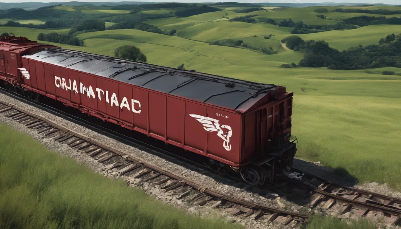 Wagon of a Cargo Train Dream Meanings
