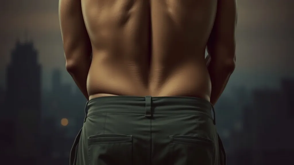 Dream symbol: waist grab: demographics: Waist Grab Dreams: Men and Masculinity