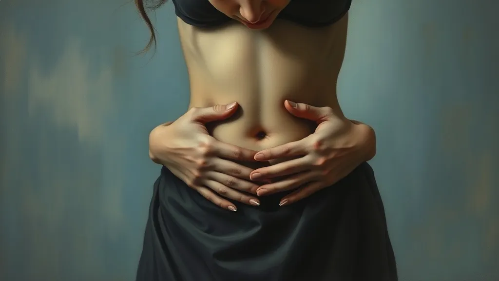 Dream symbol: waist grab: symbolism: Suppression of Emotions