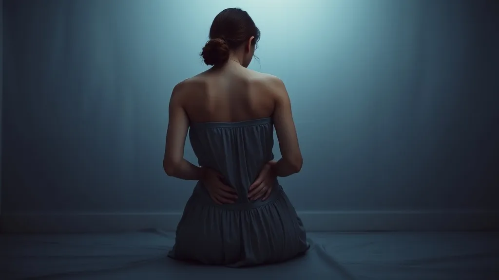 Dream symbol: waist pain: demographics: Waist Pain Dreams: Women's Experiences