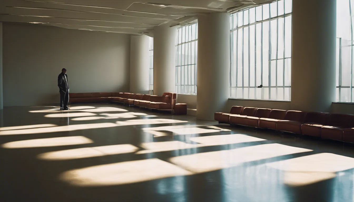 Unveiling the Enigma: Dream Symbol of a Waiting Area