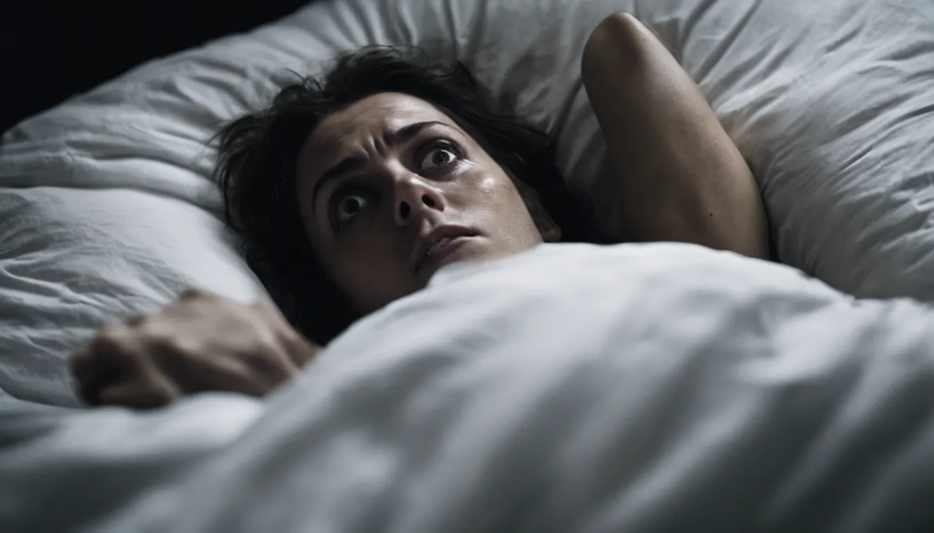 Waking Up Abruptly in Dreams: Unraveling the Mystery