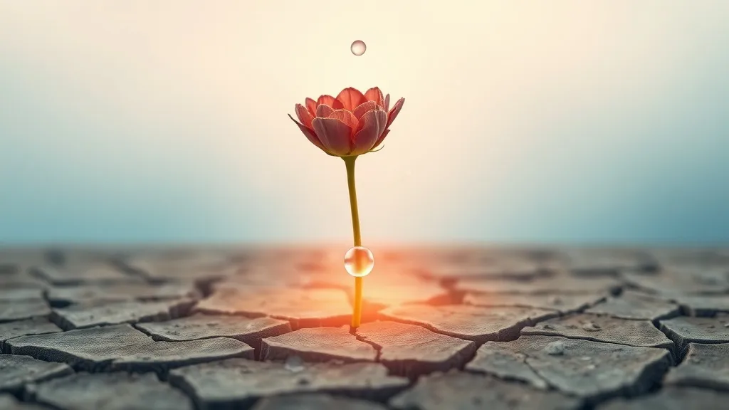 Dream symbol: waking up dry: symbolism: The Need for Renewal and Rejuvenation