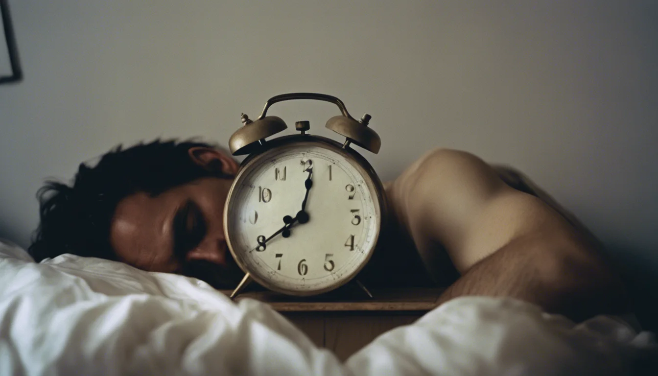 Dream symbol: late wake up: intro