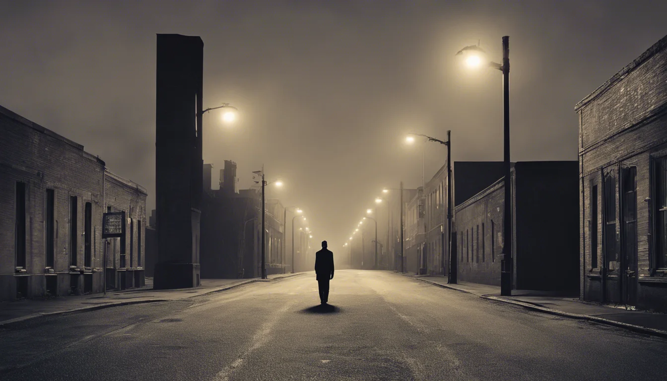 Walking Alone at Night: Unraveling the Secrets of Your Dreams