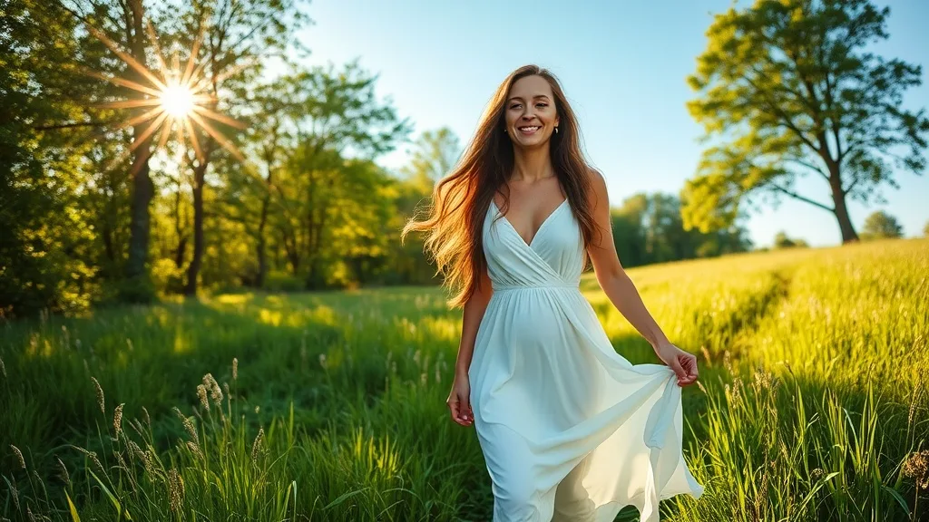 Walking Comfortably in Dreams: A Symbol of Confidence and Ease