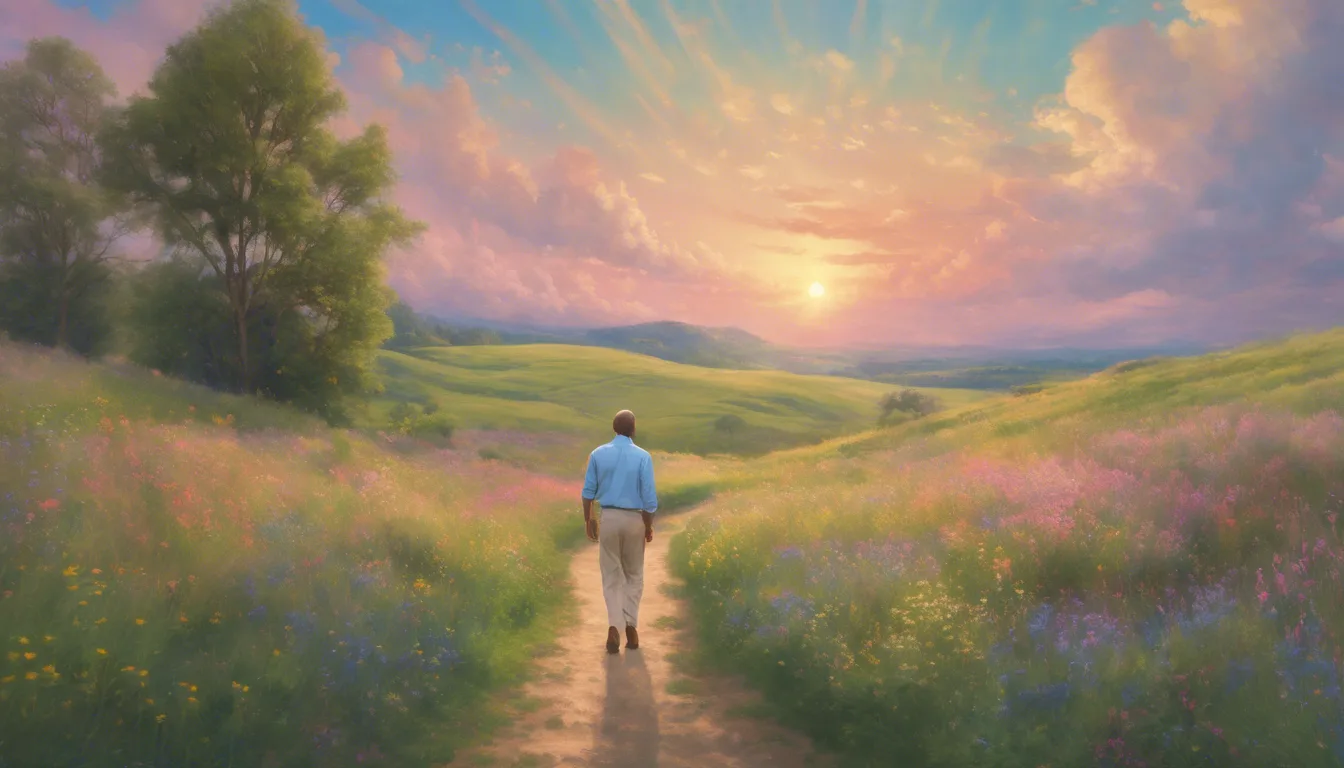 Walking Normally: Uncovering the Hidden Meaning Behind a Common Dream