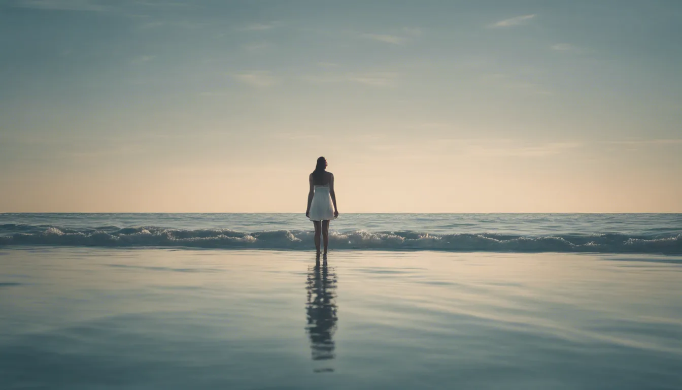 Walking on Water Dream Meaning: Discover the Hidden Depths