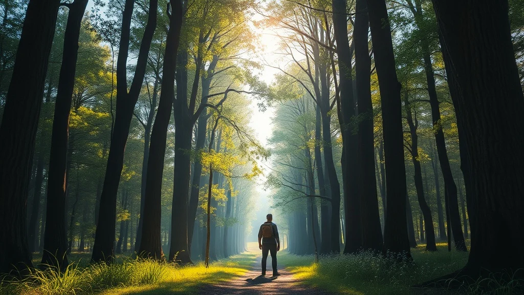 Dream symbol: walking outside: intro