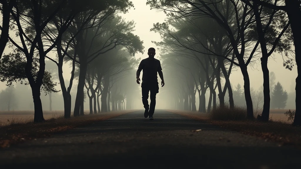 Dream symbol: walking distance: intro