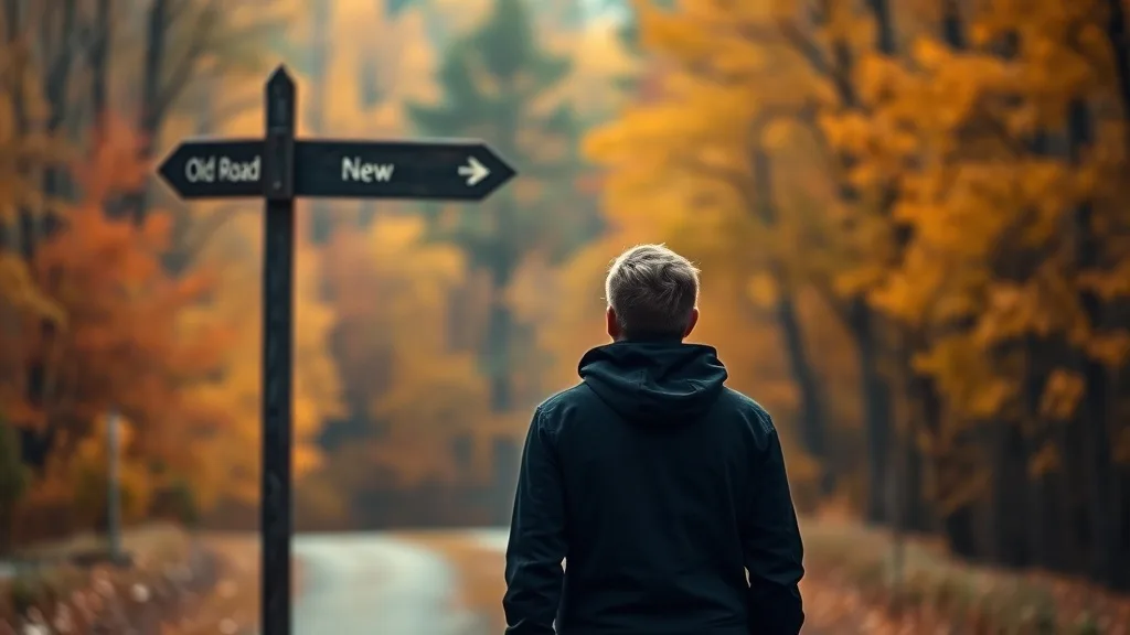 Dream symbol: walking distance: symbolism: Transition and Change